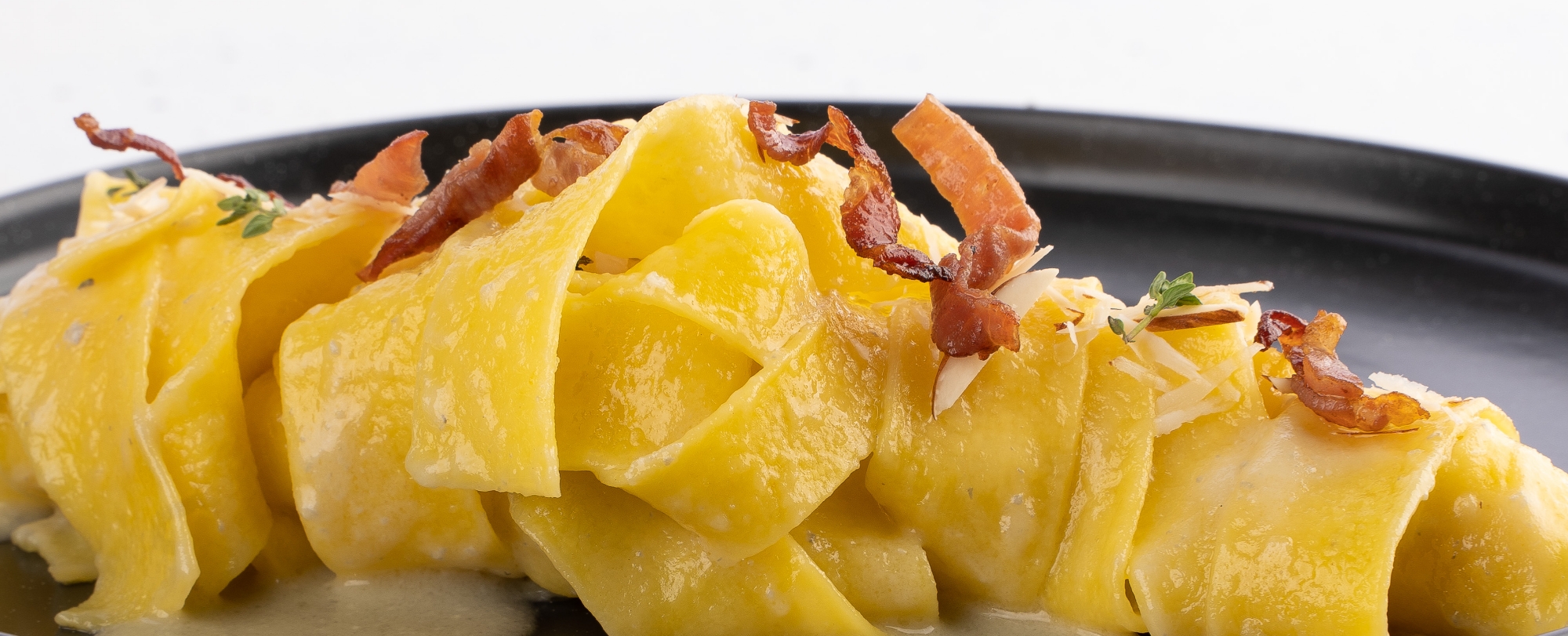 Pappardelle gratifico pasta bologna - 3