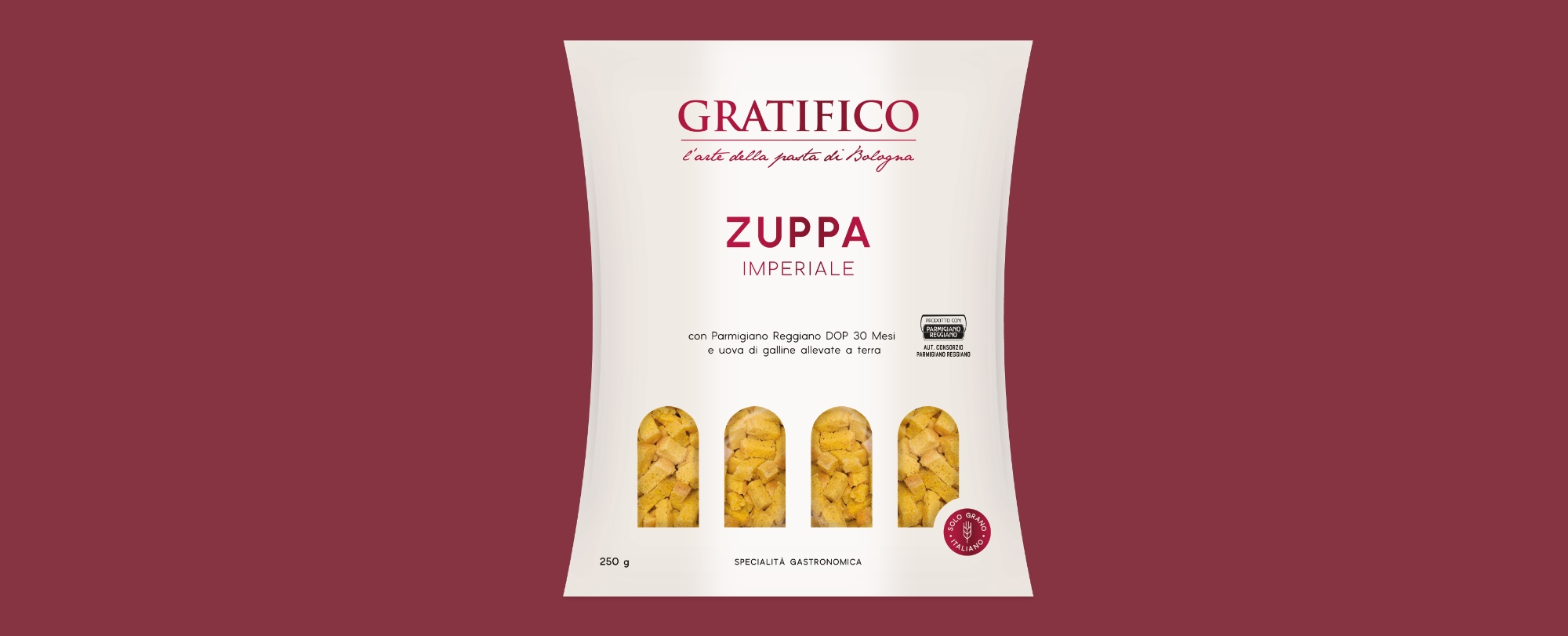 Zuppa imperiale gratifico pasta fresca bologna – 8